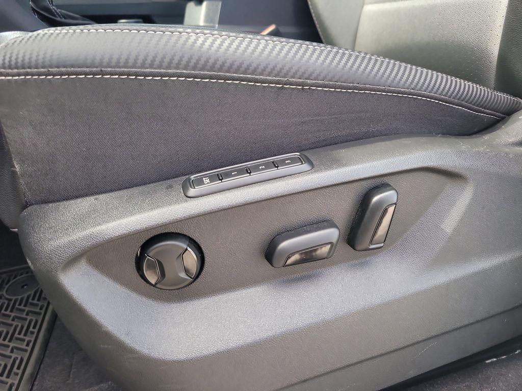 used 2023 Volkswagen Atlas Cross Sport car, priced at $31,000