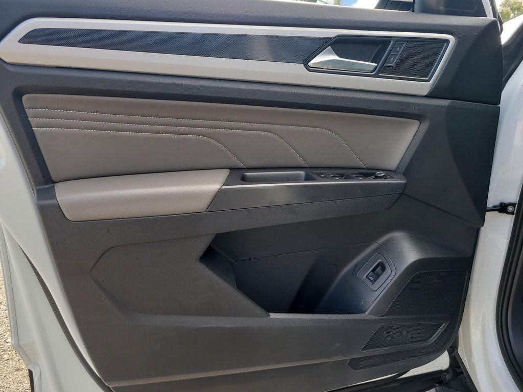 used 2023 Volkswagen Atlas Cross Sport car, priced at $31,000