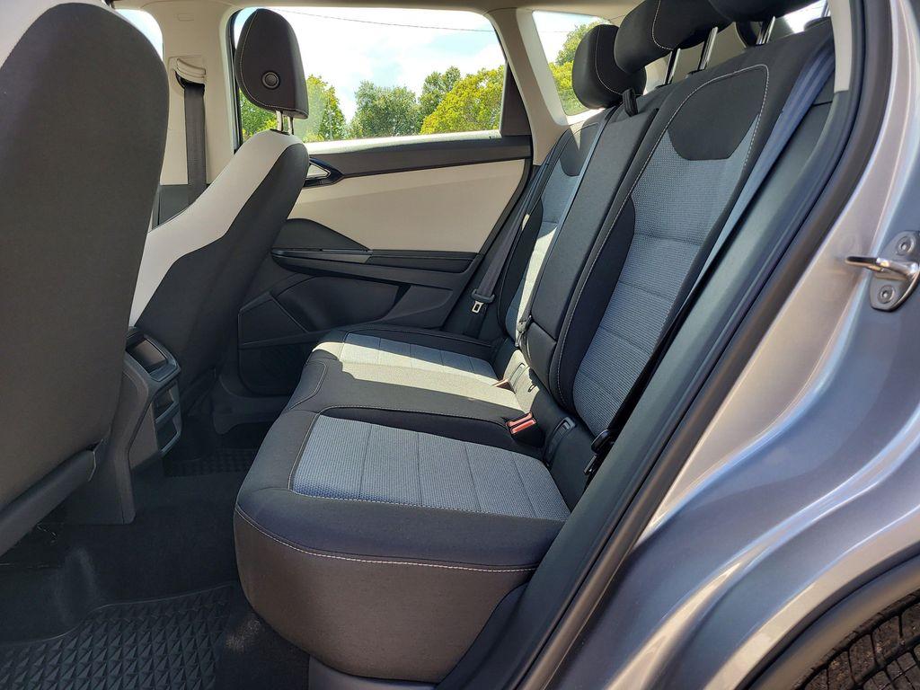 new 2025 Volkswagen Taos car, priced at $25,453