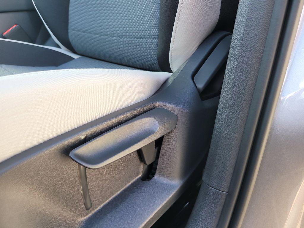 new 2025 Volkswagen Taos car, priced at $25,453