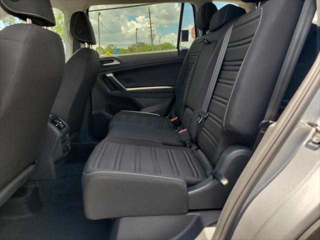 used 2024 Volkswagen Tiguan car, priced at $24,642