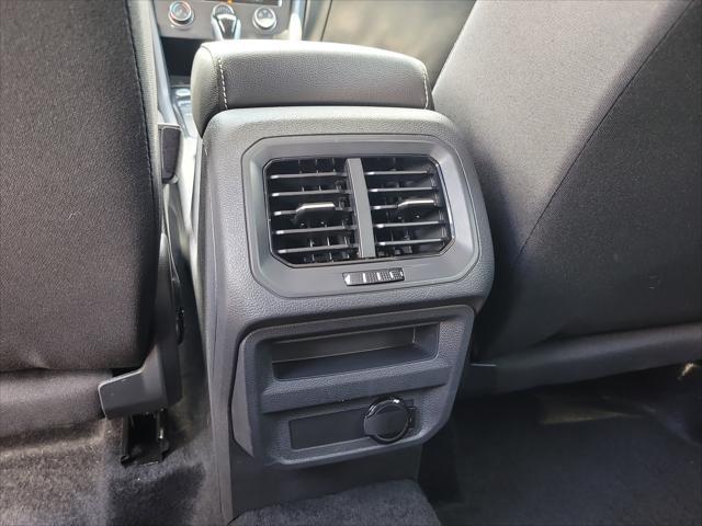 used 2024 Volkswagen Tiguan car, priced at $24,642