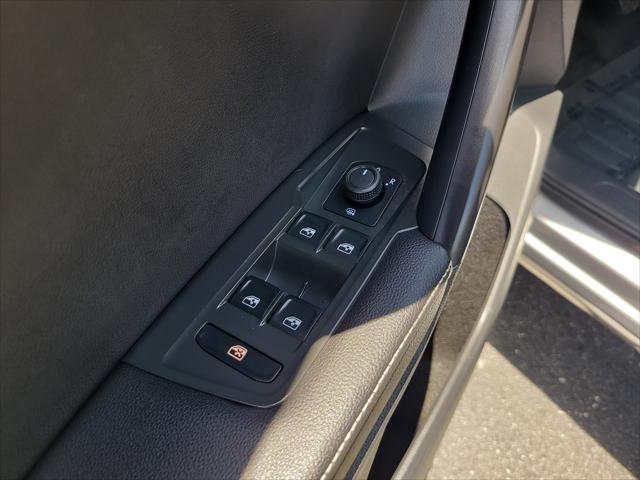 used 2024 Volkswagen Tiguan car, priced at $24,642