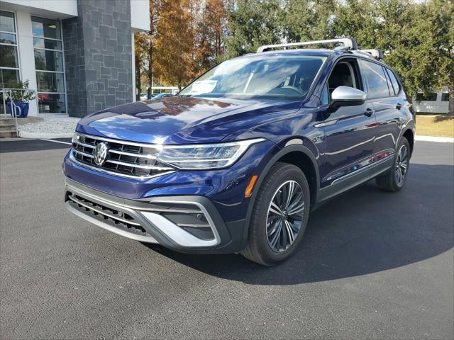 new 2024 Volkswagen Tiguan car, priced at $30,774