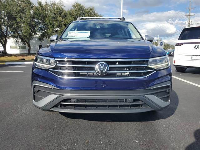 new 2024 Volkswagen Tiguan car, priced at $30,774