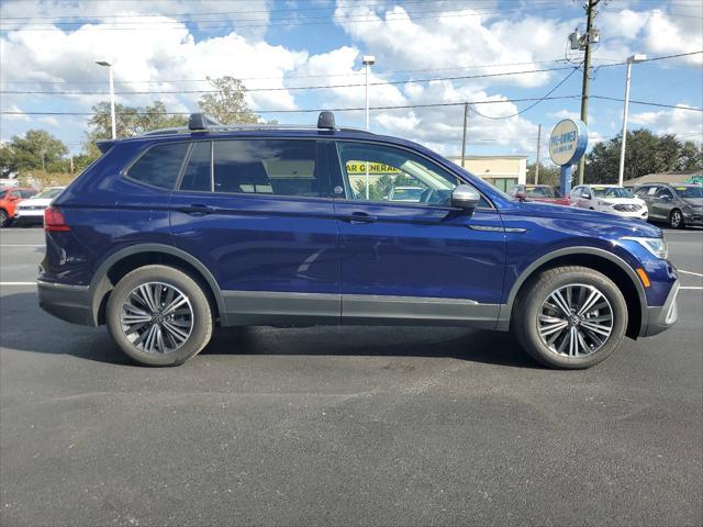 new 2024 Volkswagen Tiguan car, priced at $30,774