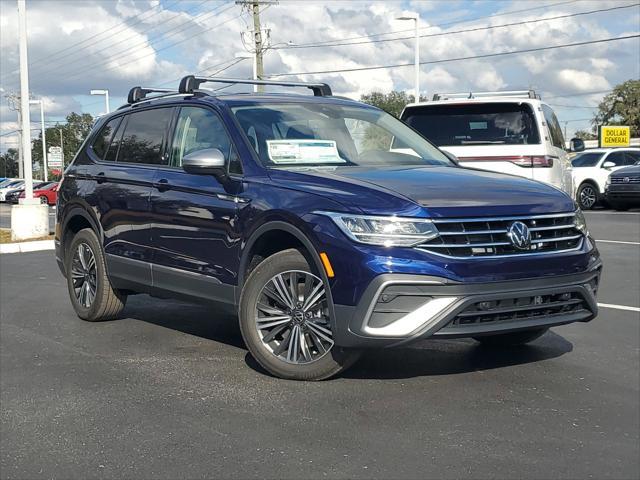 new 2024 Volkswagen Tiguan car, priced at $30,774