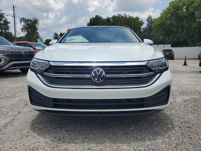 new 2024 Volkswagen Jetta car, priced at $24,828