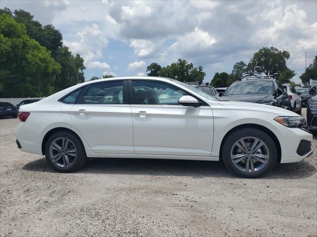 new 2024 Volkswagen Jetta car, priced at $24,828