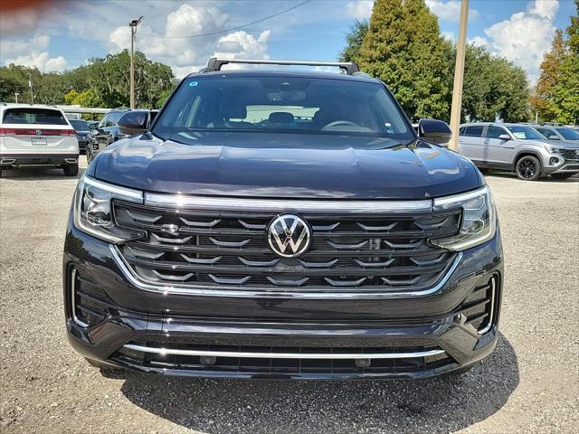 new 2024 Volkswagen Atlas Cross Sport car, priced at $52,466