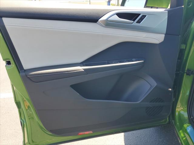 new 2025 Volkswagen Taos car, priced at $30,237