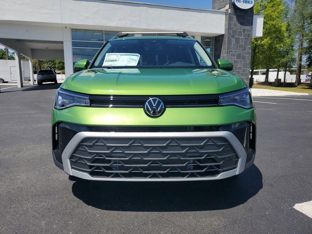 new 2025 Volkswagen Taos car, priced at $30,737