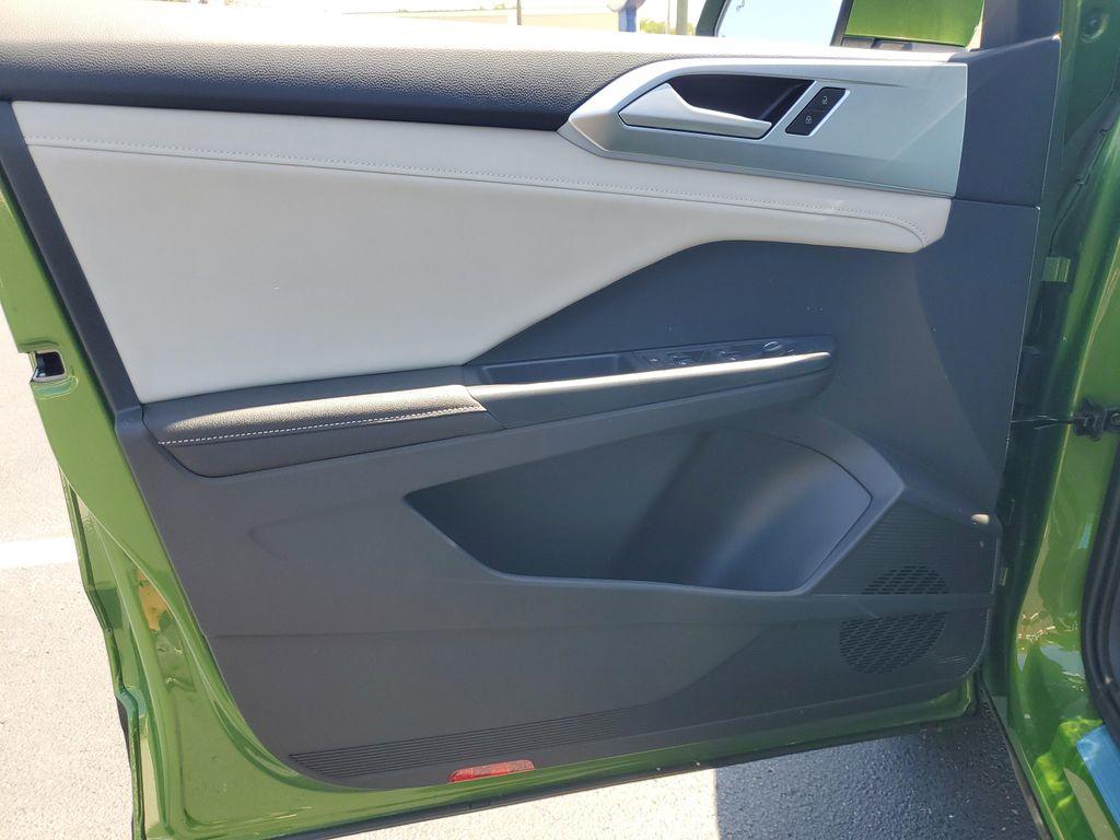 new 2025 Volkswagen Taos car, priced at $30,737
