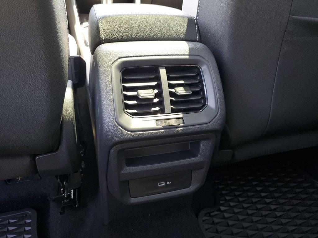 new 2025 Volkswagen Taos car, priced at $30,737