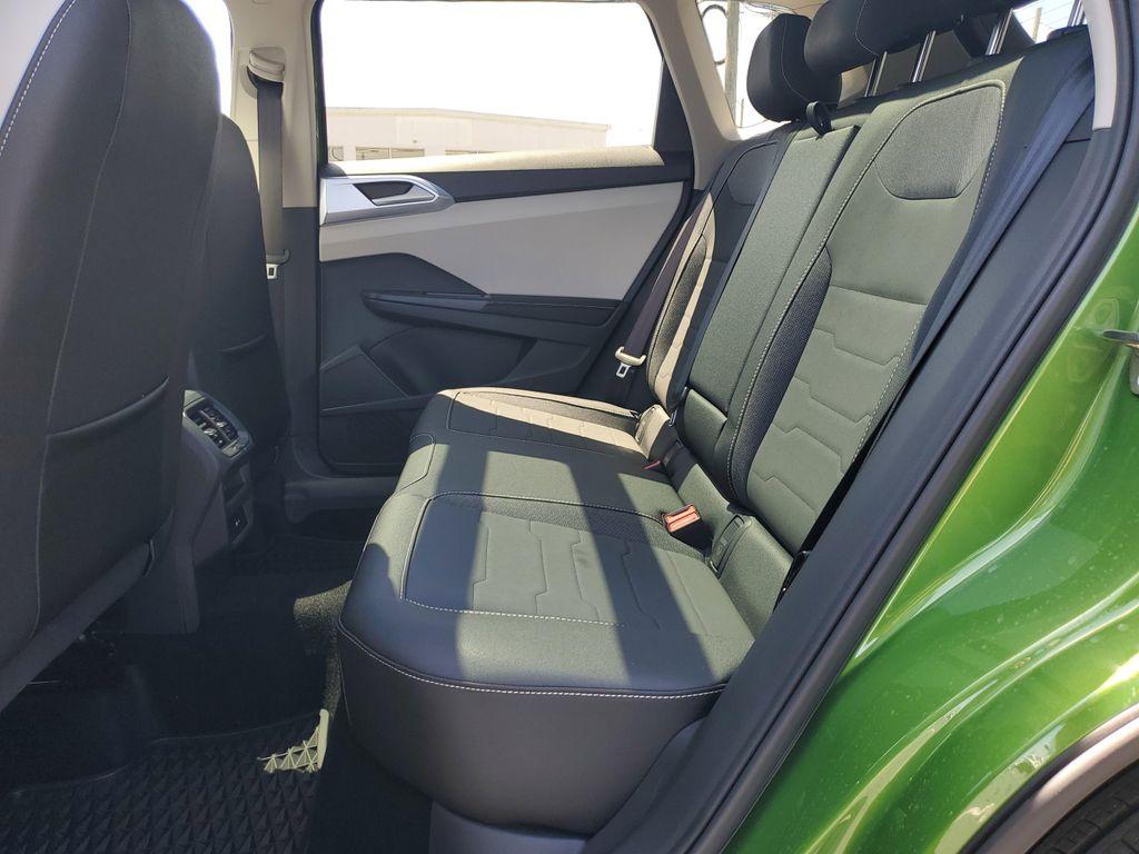 new 2025 Volkswagen Taos car, priced at $30,737