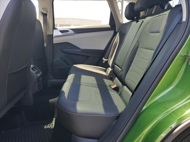 new 2025 Volkswagen Taos car, priced at $30,237