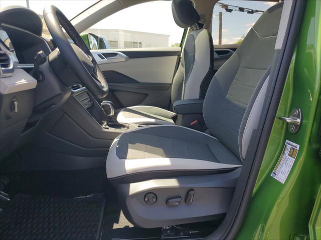 new 2025 Volkswagen Taos car, priced at $30,237