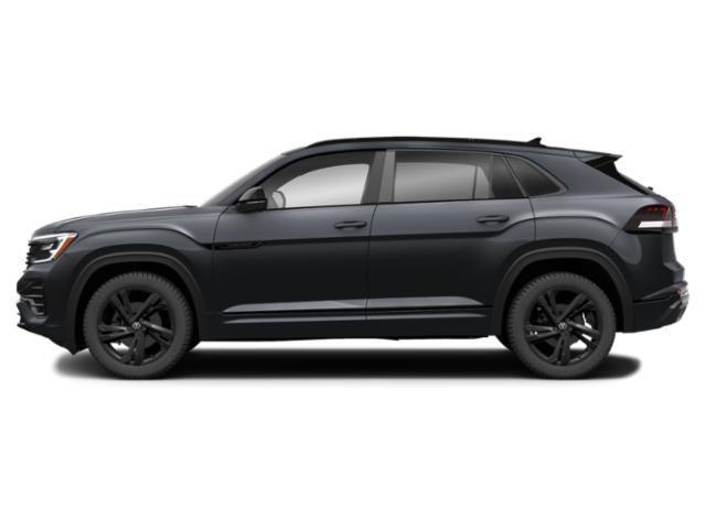 new 2025 Volkswagen Atlas Cross Sport car, priced at $49,174