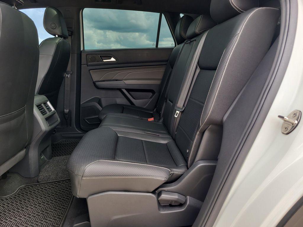 used 2021 Volkswagen Atlas Cross Sport car, priced at $22,463