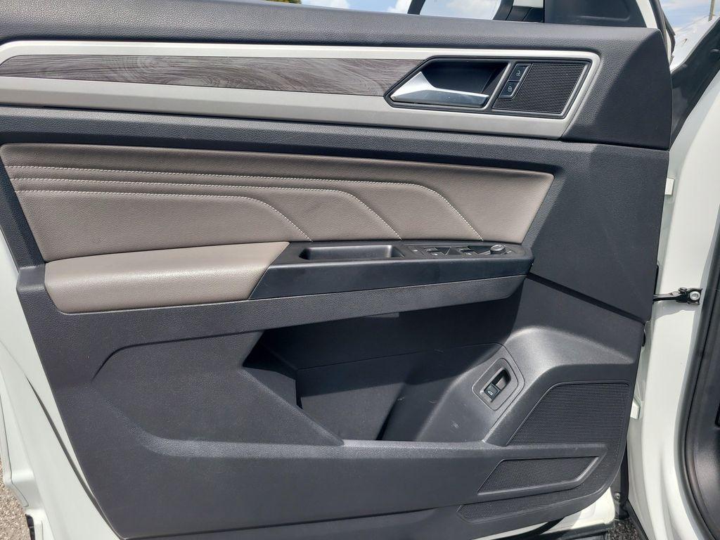 used 2021 Volkswagen Atlas Cross Sport car, priced at $22,463