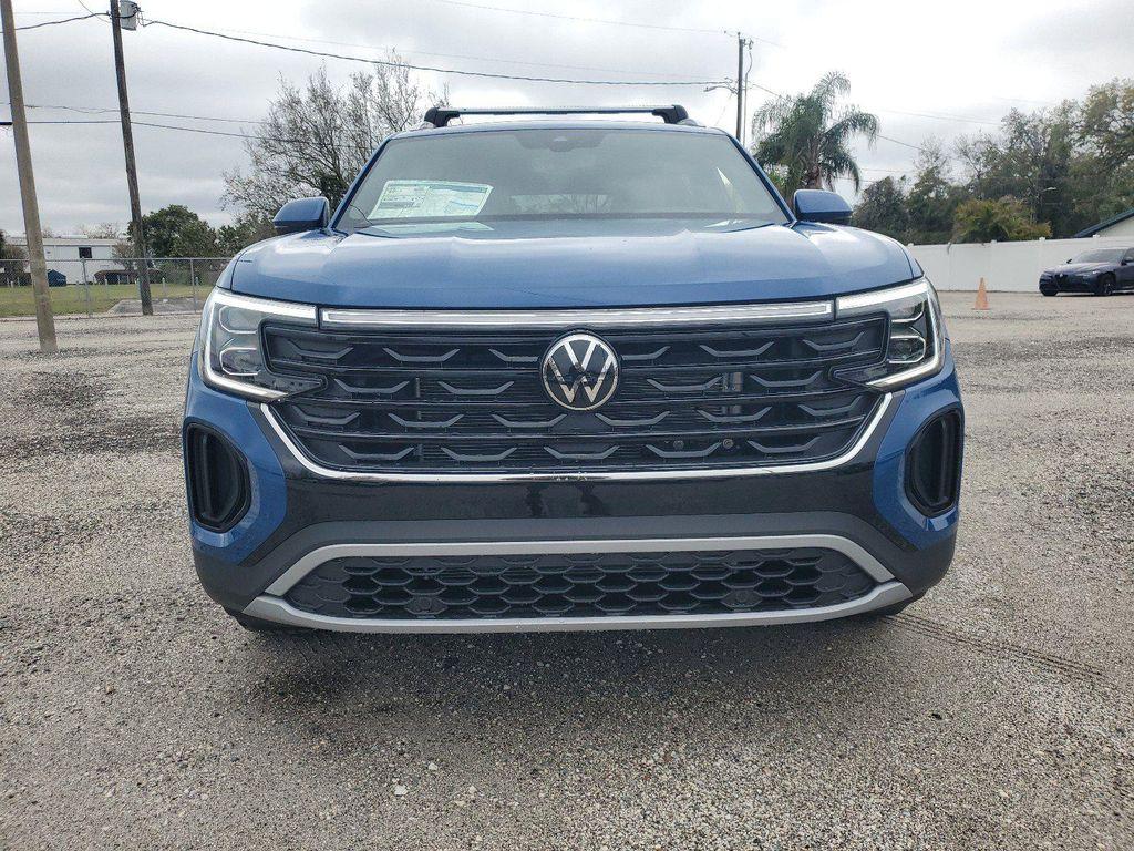 new 2025 Volkswagen Atlas Cross Sport car, priced at $34,631