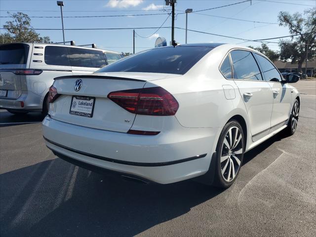 used 2018 Volkswagen Passat car, priced at $19,459