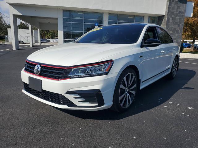 used 2018 Volkswagen Passat car, priced at $19,459