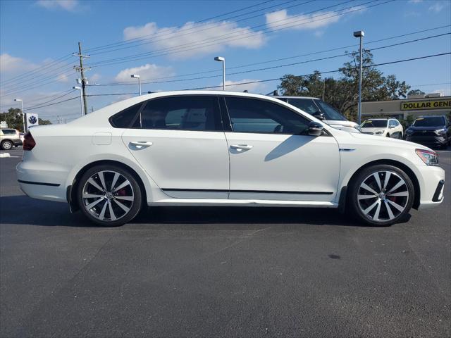 used 2018 Volkswagen Passat car, priced at $19,459