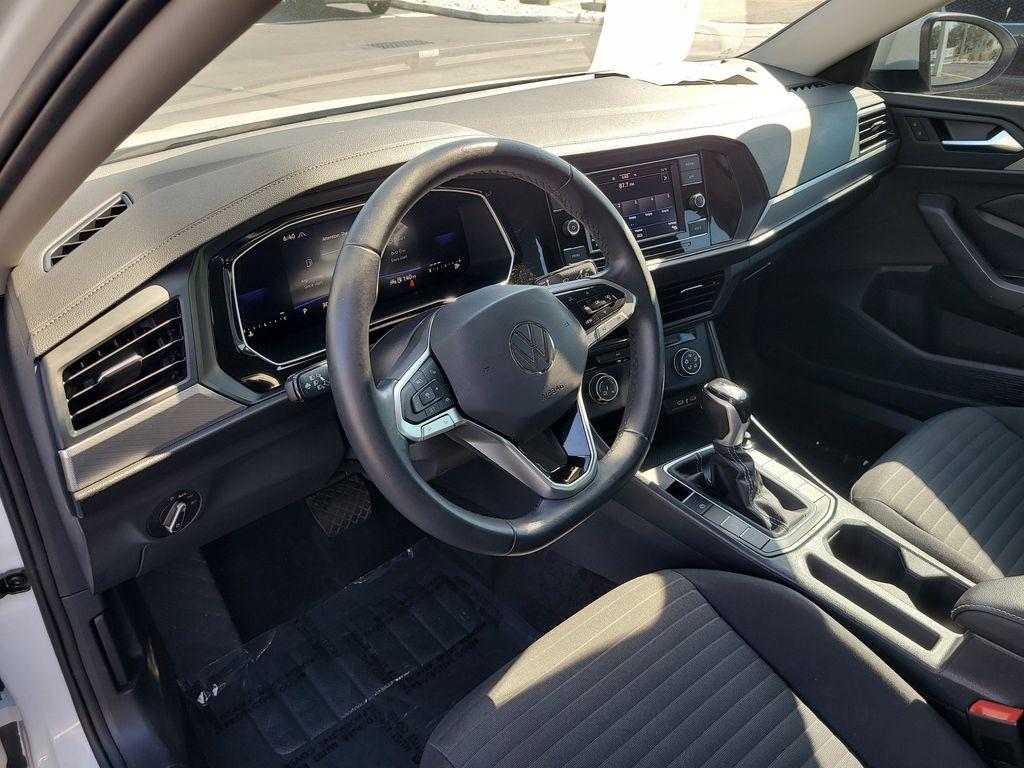 used 2024 Volkswagen Jetta car, priced at $17,587