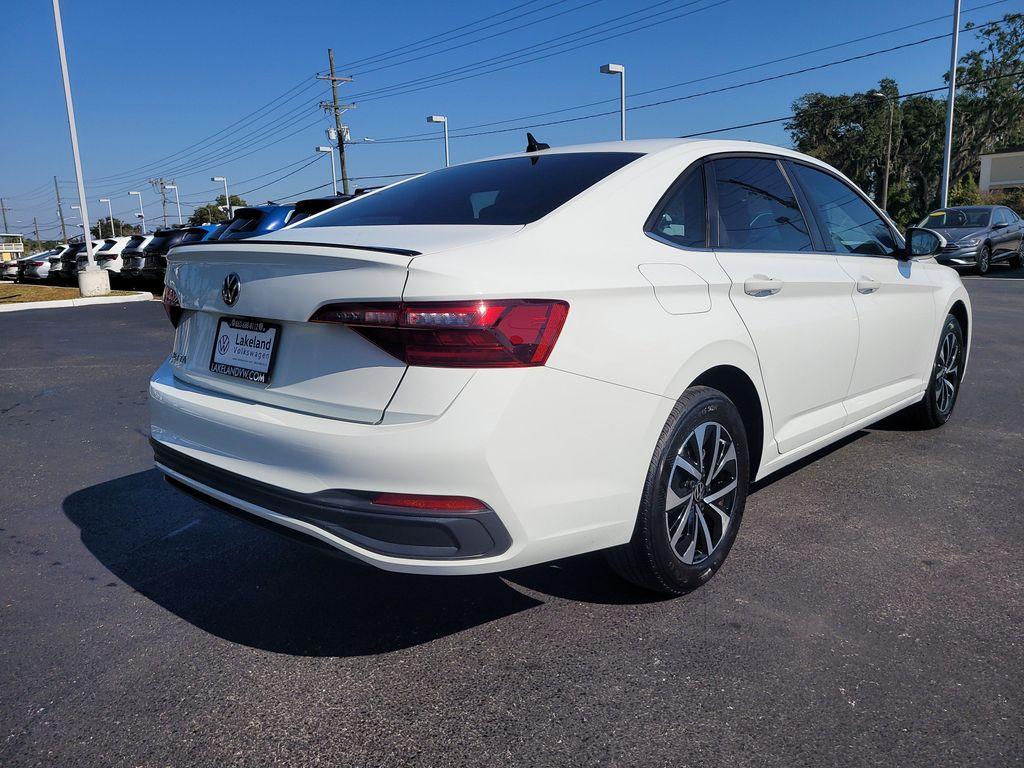 used 2024 Volkswagen Jetta car, priced at $17,587