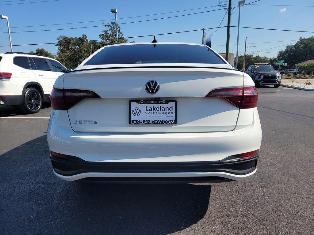 used 2024 Volkswagen Jetta car, priced at $17,587