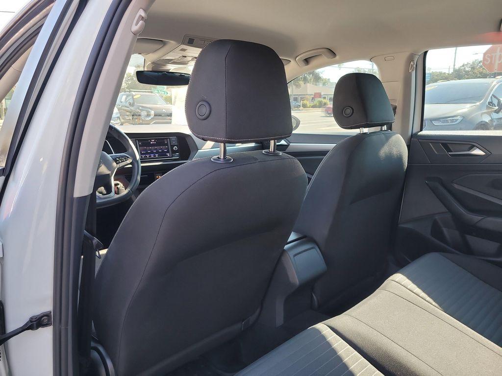 used 2024 Volkswagen Jetta car, priced at $17,587