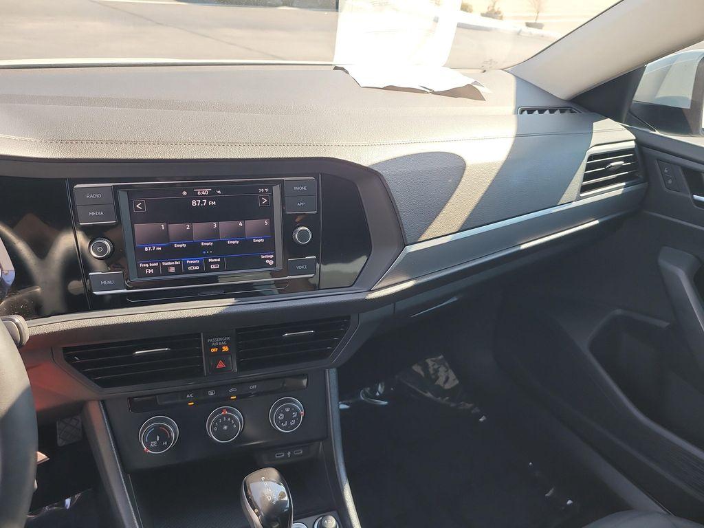 used 2024 Volkswagen Jetta car, priced at $17,587