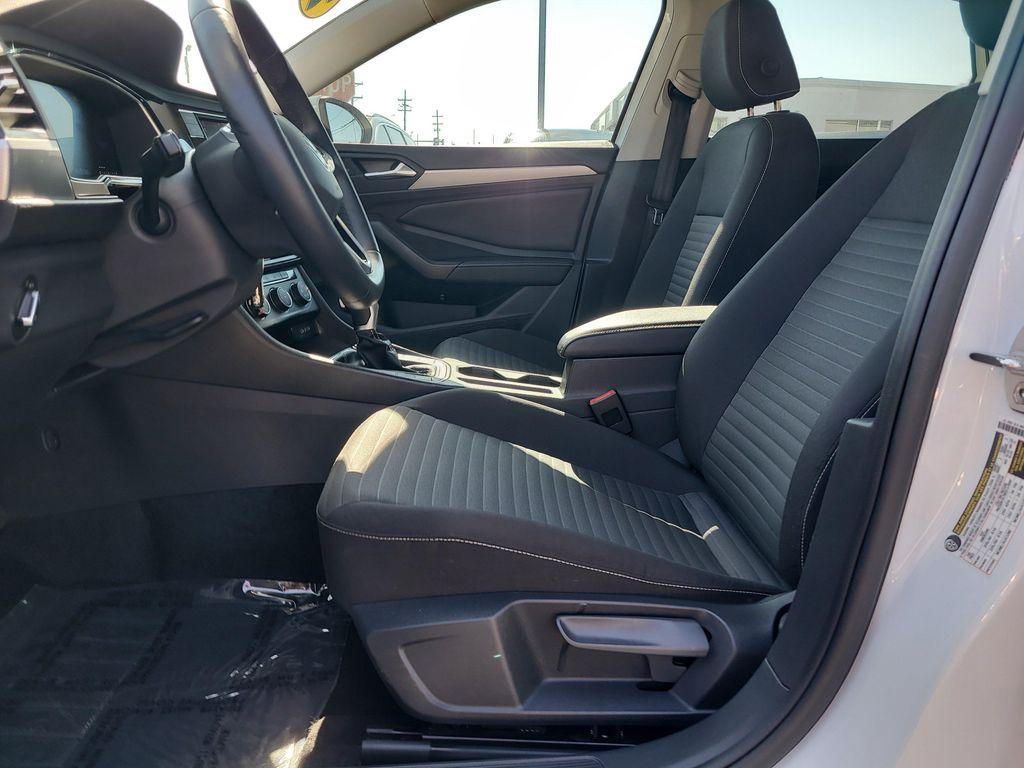 used 2024 Volkswagen Jetta car, priced at $17,587