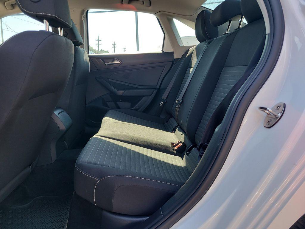 used 2024 Volkswagen Jetta car, priced at $17,587