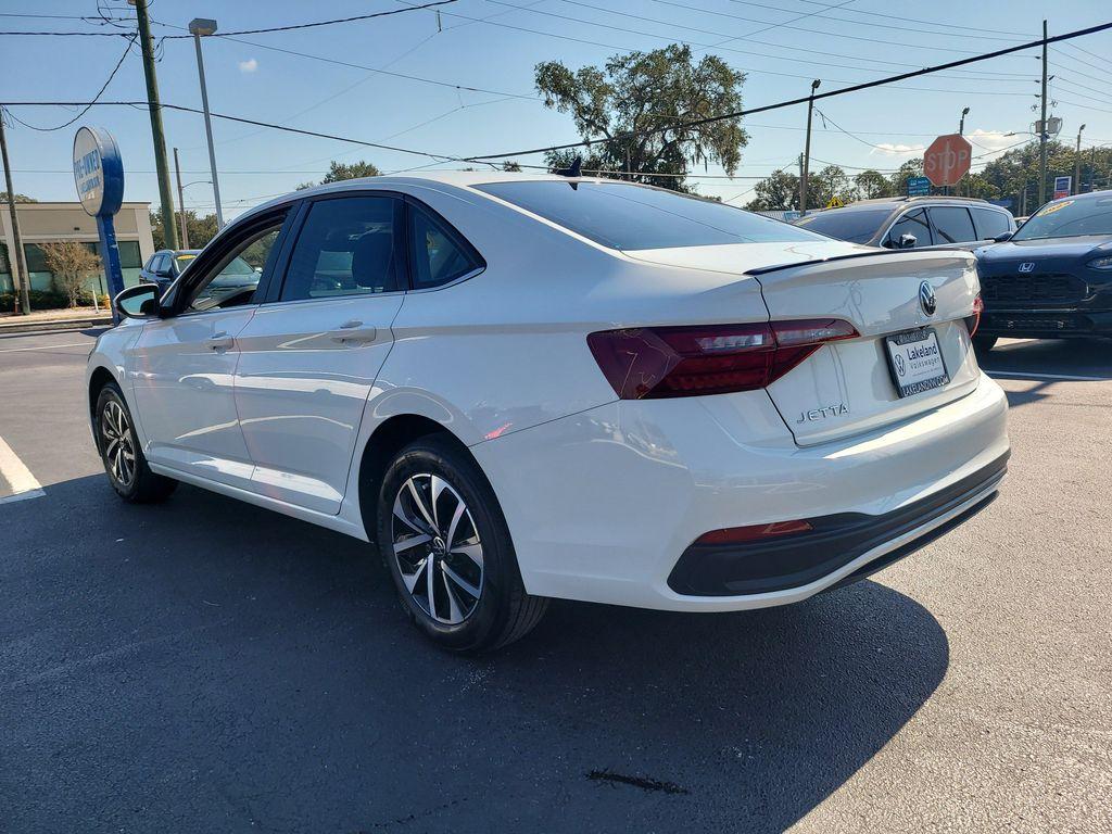 used 2024 Volkswagen Jetta car, priced at $17,587