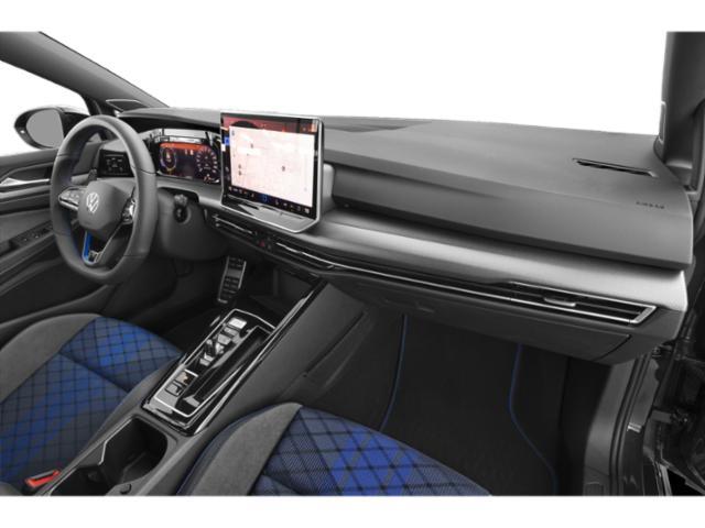 new 2026 Volkswagen Golf R car, priced at $51,341