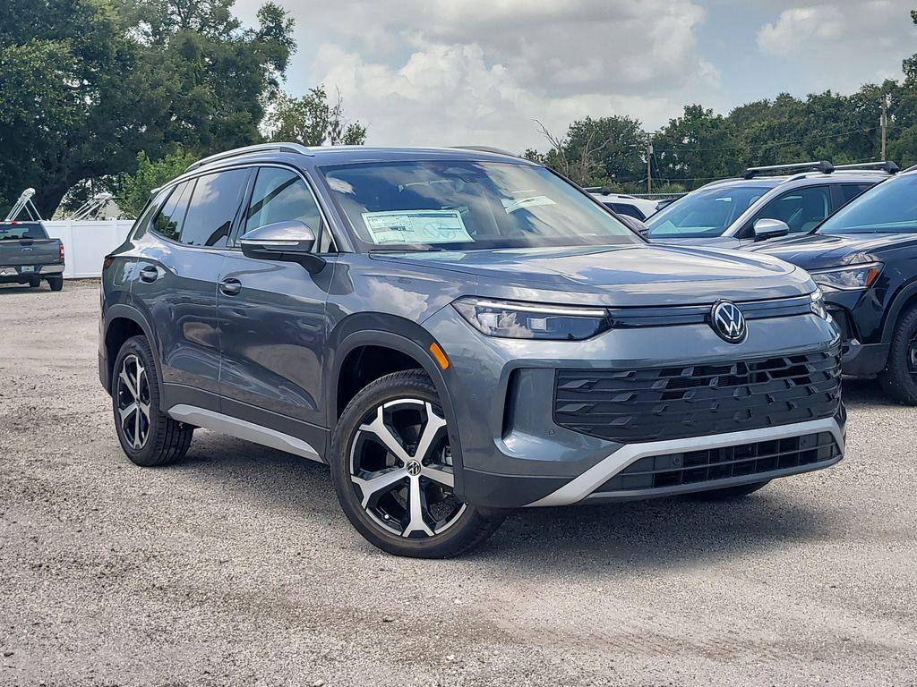 new 2025 Volkswagen Tiguan car, priced at $31,029