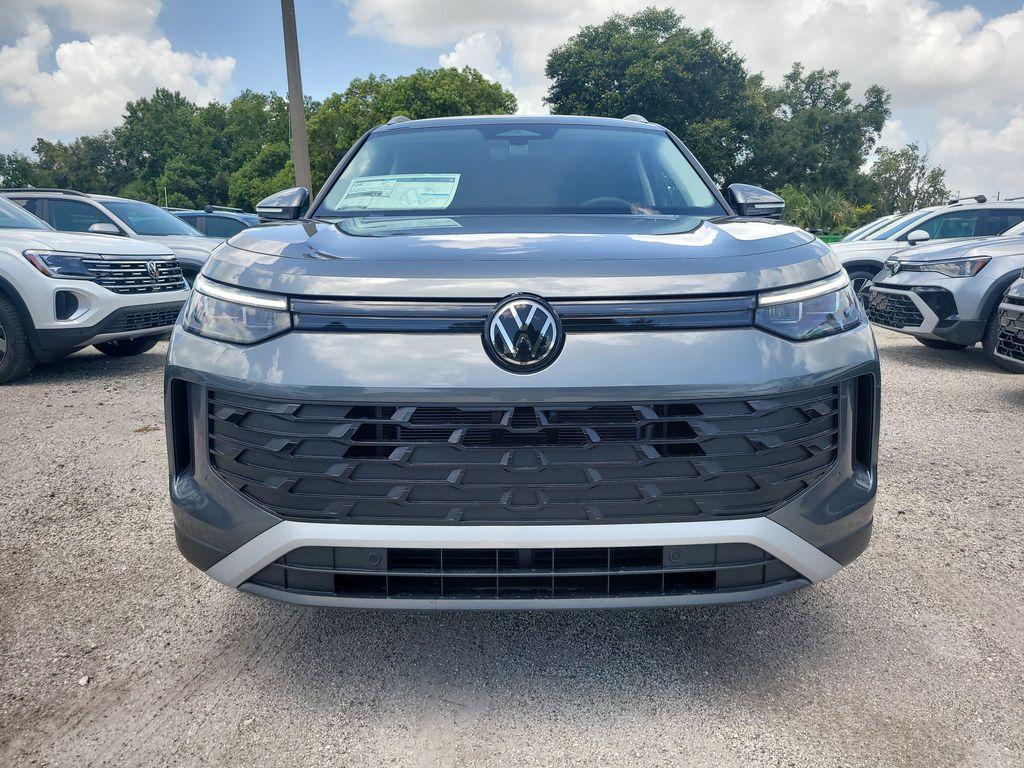 new 2025 Volkswagen Tiguan car, priced at $31,029