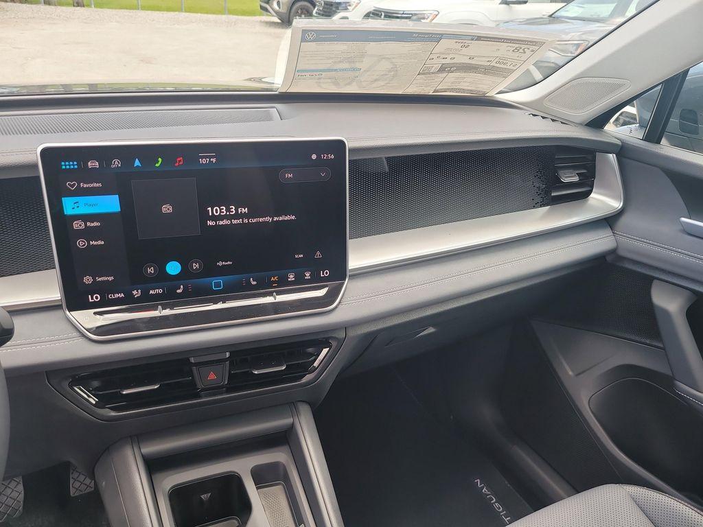 new 2025 Volkswagen Tiguan car, priced at $31,029