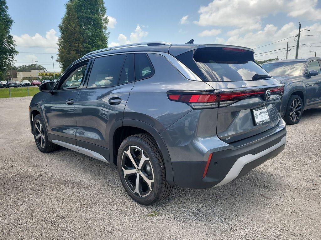 new 2025 Volkswagen Tiguan car, priced at $31,029