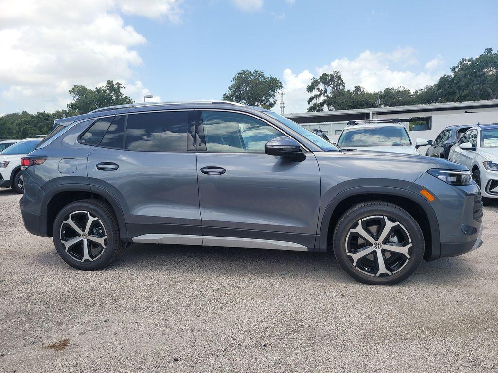 new 2025 Volkswagen Tiguan car, priced at $31,029