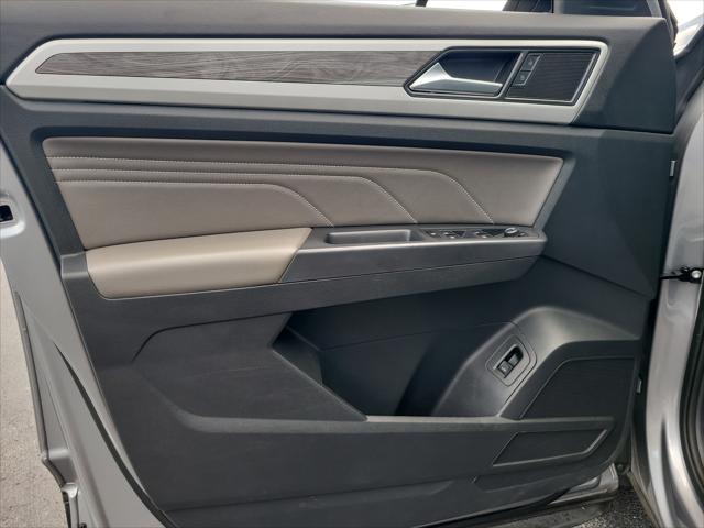 used 2021 Volkswagen Atlas Cross Sport car, priced at $25,258