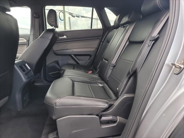 used 2021 Volkswagen Atlas Cross Sport car, priced at $25,258