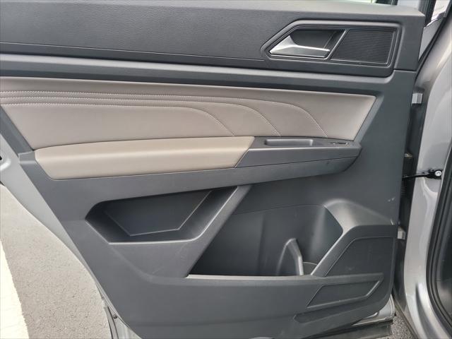used 2021 Volkswagen Atlas Cross Sport car, priced at $25,258