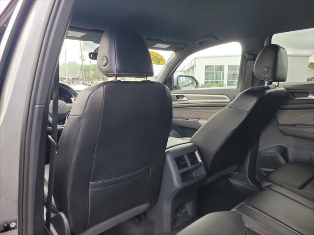 used 2021 Volkswagen Atlas Cross Sport car, priced at $25,258