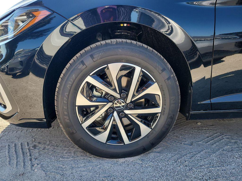 new 2026 Volkswagen Jetta car, priced at $25,581