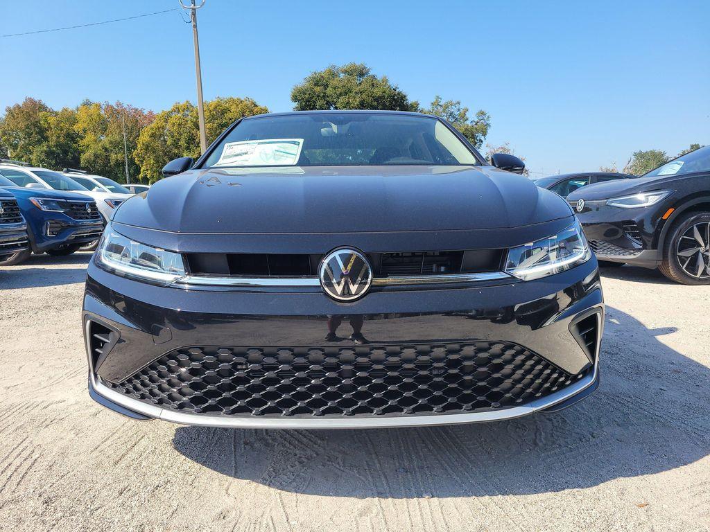 new 2026 Volkswagen Jetta car, priced at $25,581