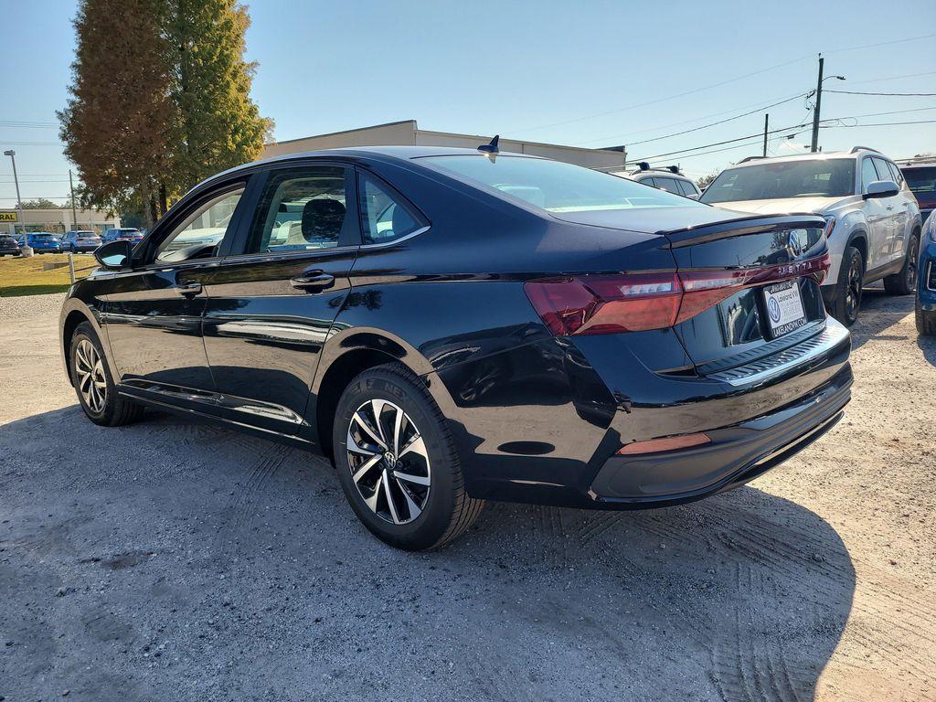 new 2026 Volkswagen Jetta car, priced at $25,581