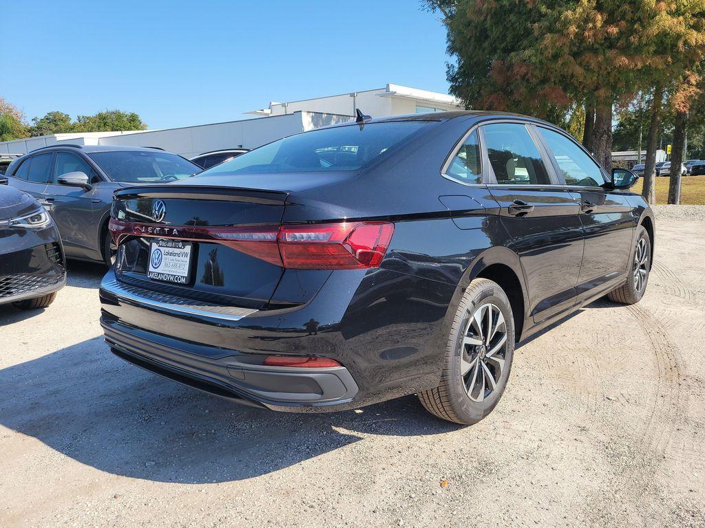 new 2026 Volkswagen Jetta car, priced at $25,581